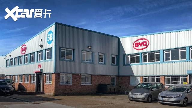 核心员工已奔赴欧洲办公，比亚迪可能在荷兰建厂造车？