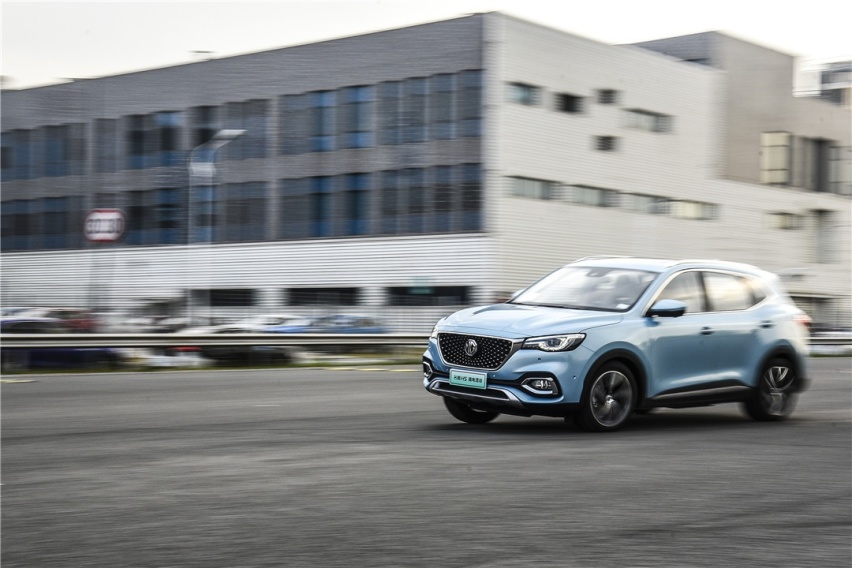 首款出口欧洲的中国插混SUV，实力如何？