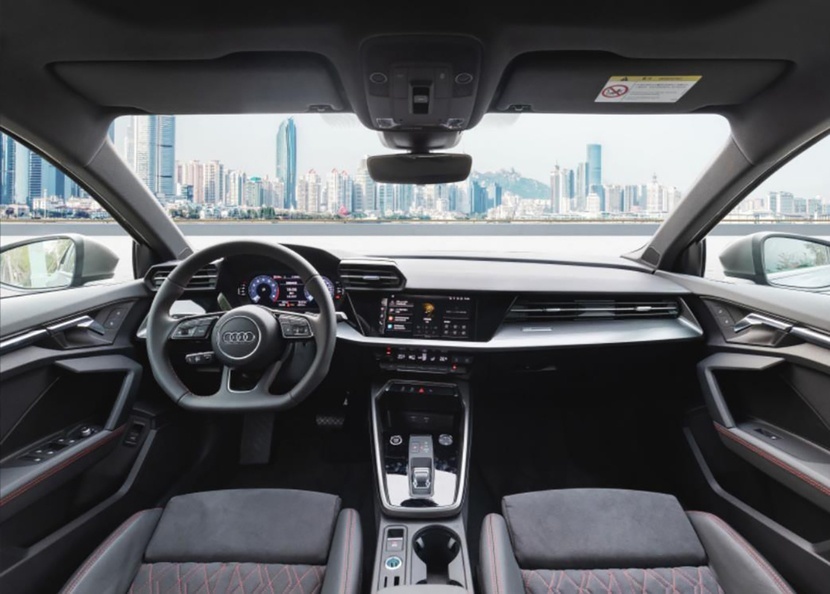 2022款奥迪A3上市 指导价仍然20.31万元起 买它不如买GTI？