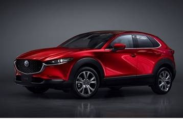 宇尘说车│“MAZDA CX-30” 荣膺日本汽车殿堂大奖