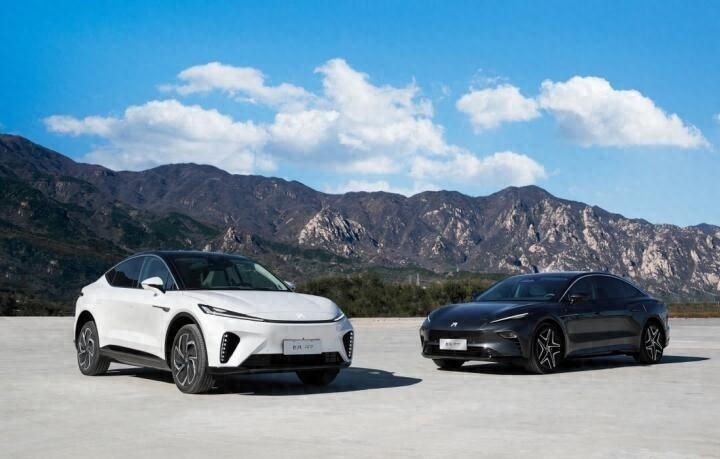 双车同价！18.99万元起，2024款飞凡R7和飞凡F7都市版联袂上市
