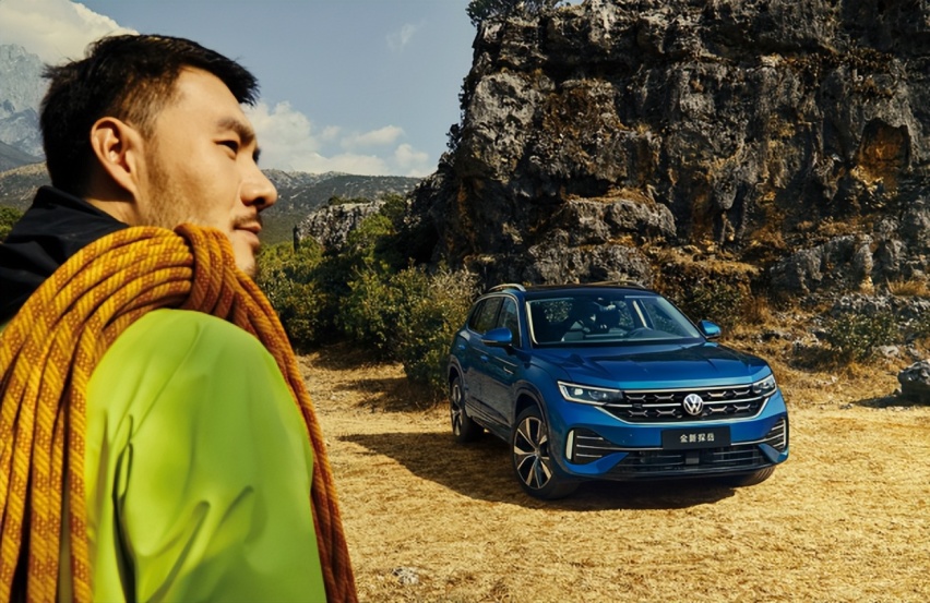 “全新探岳”遇上“丰田RAV4荣放”热销车型，那个更胜一筹呢？