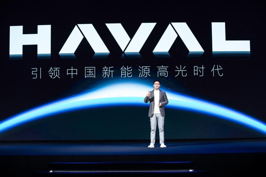 一代神车带电上市，哈弗H6新能源剑指比亚迪？