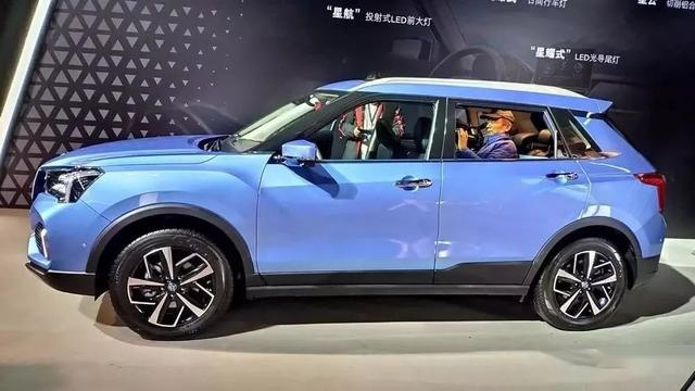 合资品质，自主价格，这款续航达到442km的小型SUV可还行