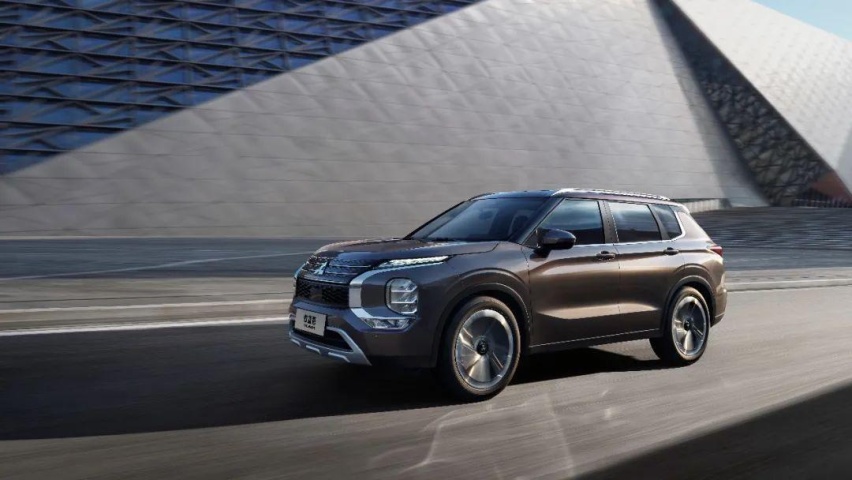 蜕变焕新“全能”城市SUV，全新欧蓝德16.98万起！