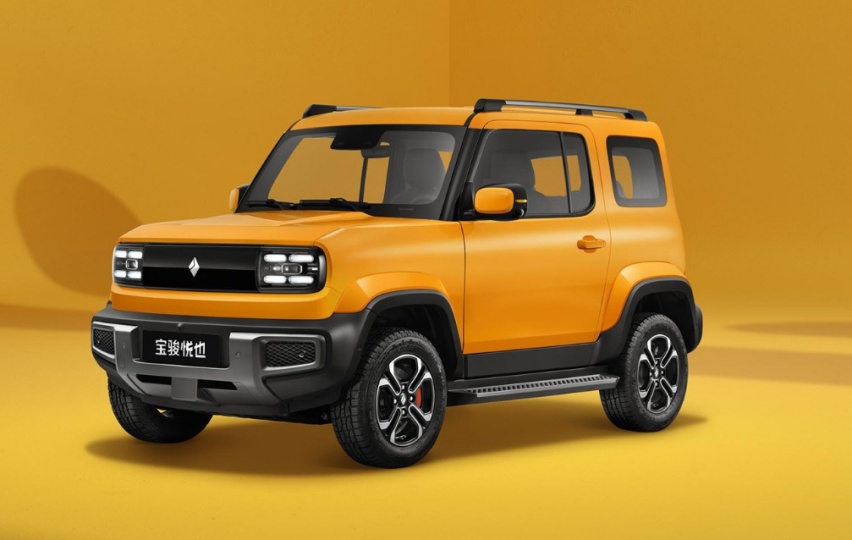 5.98万元起，这6款纯电动小车，日常代步好开又省钱