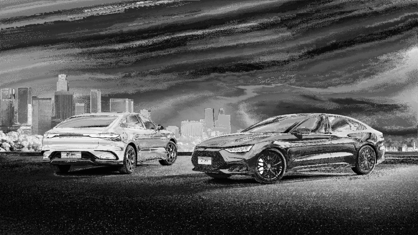 定义B轿标杆，全新汉DM系列正式上市，售价18.98~28.98万元