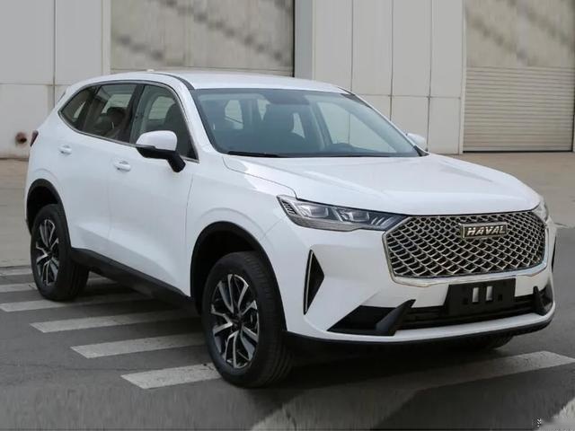 10万出头选SUV，哈弗H6和大众探歌到底哪个才是你的菜？