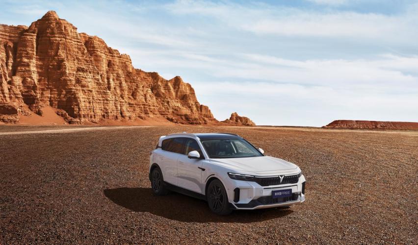 25万以内的高端SUV，岚图FREE告诉你什么叫天花板