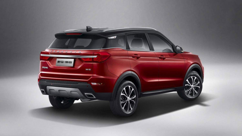 7万入门小型SUV 宝骏510 野马博骏实力相当
