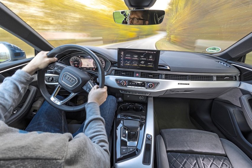 终极对决：奥迪A5、BMW 4系和梅赛德斯-奔驰CLE