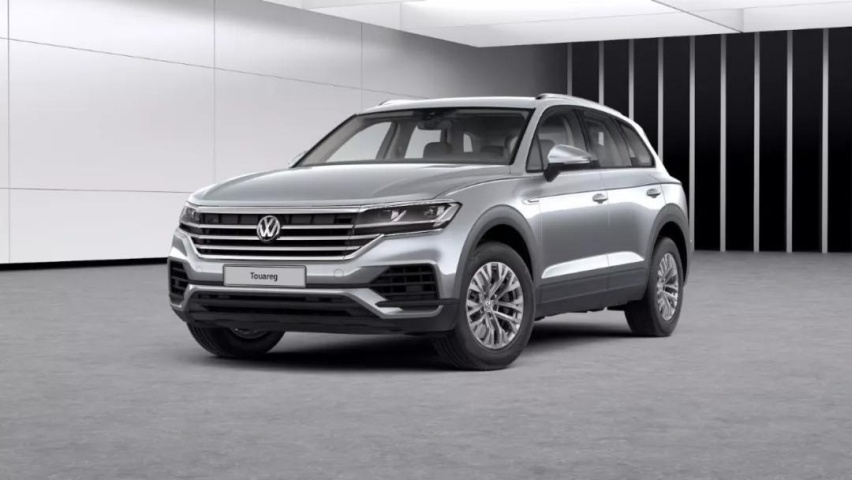 55万以内买进口5座中大型SUV？这两款还带空气悬架