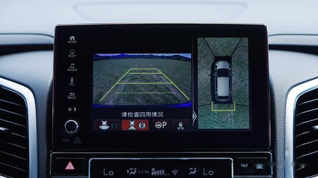 大五座SUV领跑者 感受广汽本田冠道的真实力
