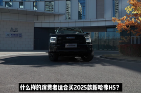 2025款新哈弗H5上市12.78万起，这4类消费者买它最合适！