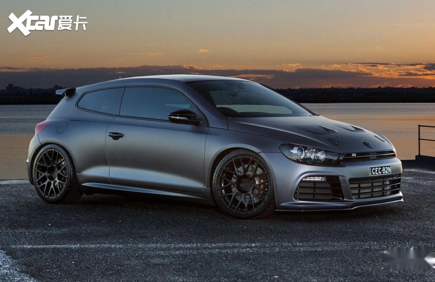 大众历史最佳两门钢炮或复活,全新一代尚酷渲染图曝光