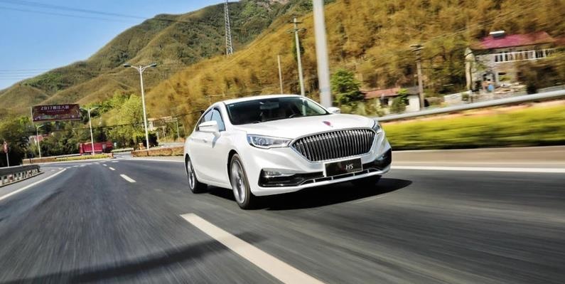 超越合资品牌？一汽红旗携3款新车，年销突破20万辆