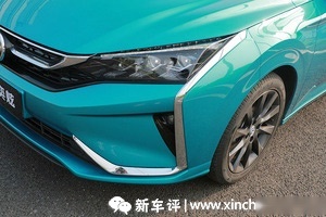 风神奕炫1.5T首试：标致CMP平台中国首款车，质感如何？