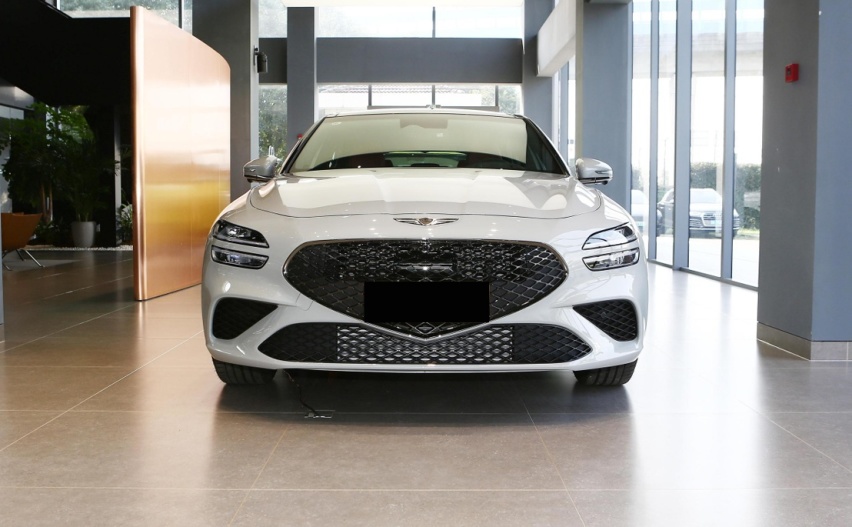 捷尼赛思G70猎装版提前到店，有望广州车展上市，三厢版25.08万起