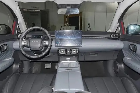 【E汽车】埃安AION UT预计明年2月上市