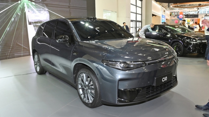 有激光雷达，是Model Y新对手，零跑C10可能只卖14万？