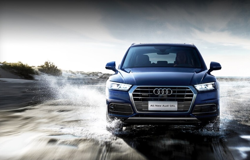 豪华中型SUV 奥迪Q5L与奔驰GLC的对决