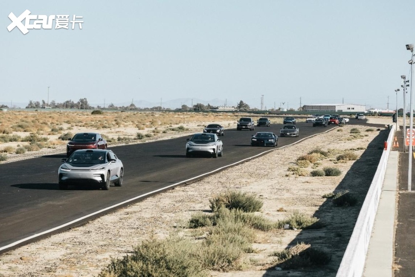 FF 91 2.0打破兰博基尼Urus赛道单圈纪录 向世界冠军Just