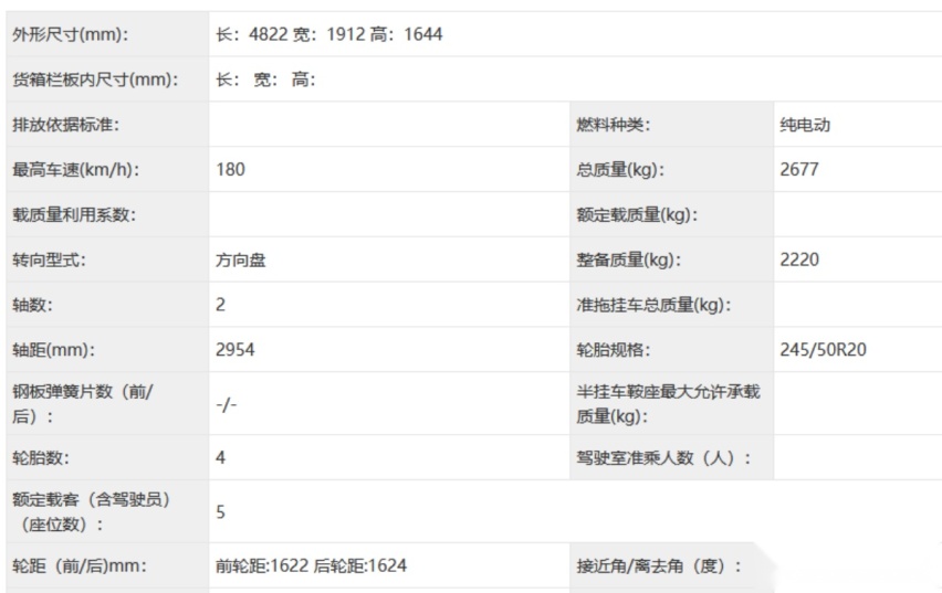 进来看看工信部发了什么新车 宏光MINIEV改款/马自达用双擎动力