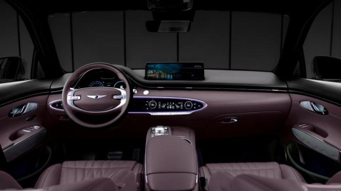 「韩系动向202」捷尼赛思GV70，豪华运动中型SUV
