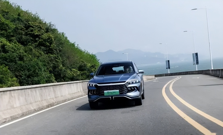 上班族买新电混SUV，选皓瀚DH-i还是选宋Pro DM-i？