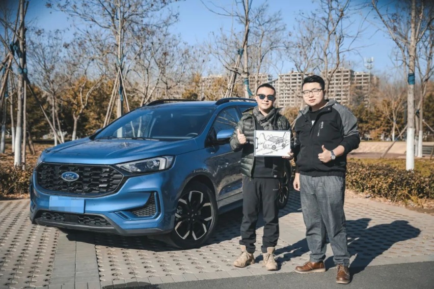 《上车吧！朋友》 路人眼中的锐界PLUS怎么样？