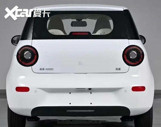 新品牌新车型 埃尚A100C将于9月26日上市
