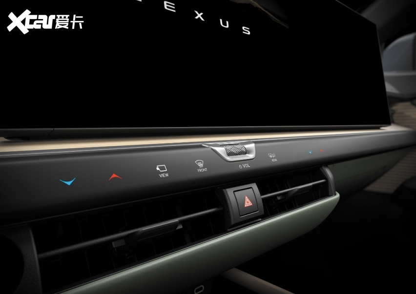 跃级而来重塑豪华新境​LEXUS雷克萨斯全新一代ES正式开启预售(图11)