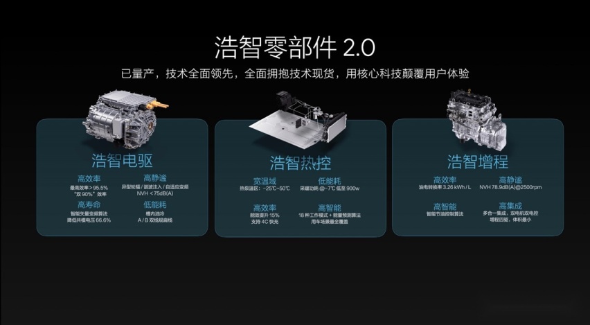 哪吒汽车山海平台2.0首发，加速向全球高科技技术公司转型