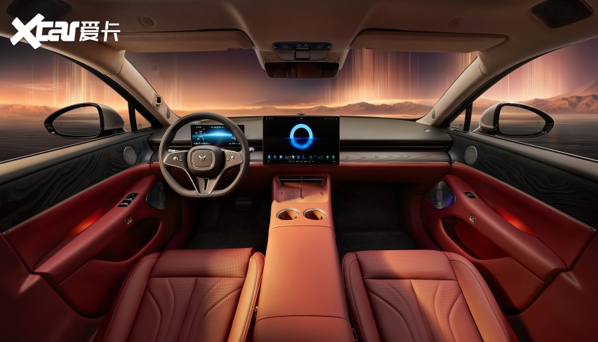 豪华新局，追光L上市，售价27.99万元起，尽显岚图高光时刻