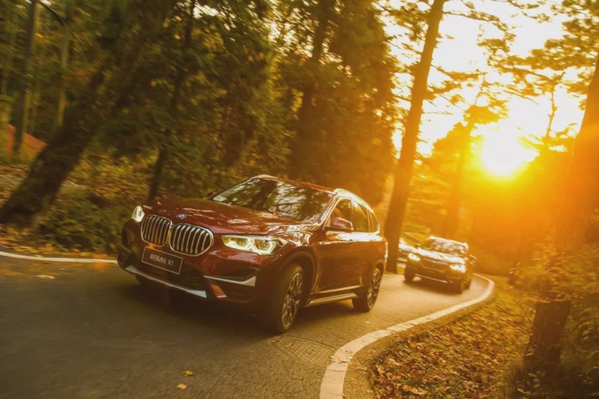 焕颜升级，新鲜加倍 新BMW X1带你江西驭见幸福
