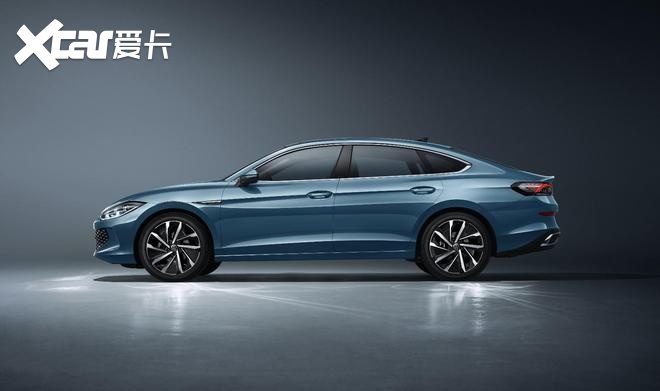 辣感轿跑凌渡l 2024款新增1.2t动力,实力上市14.39万元起