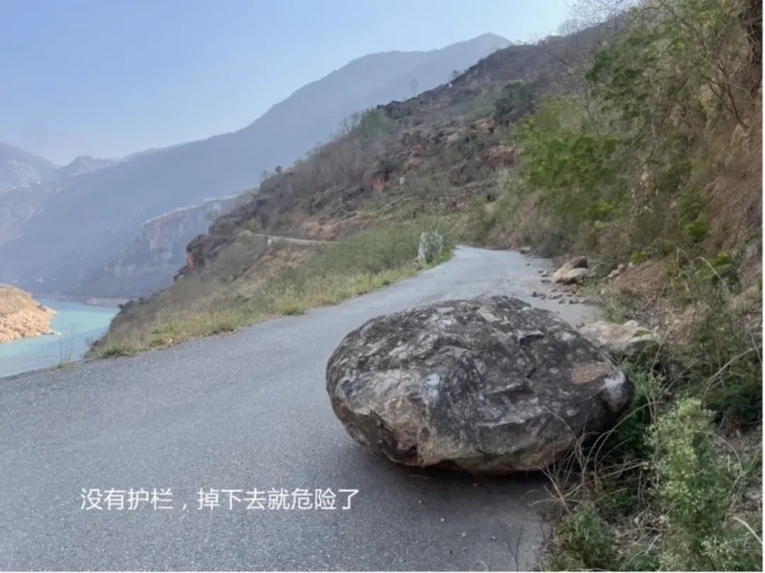 摩托车｜小踏板 5天1600公里 探秘金沙江