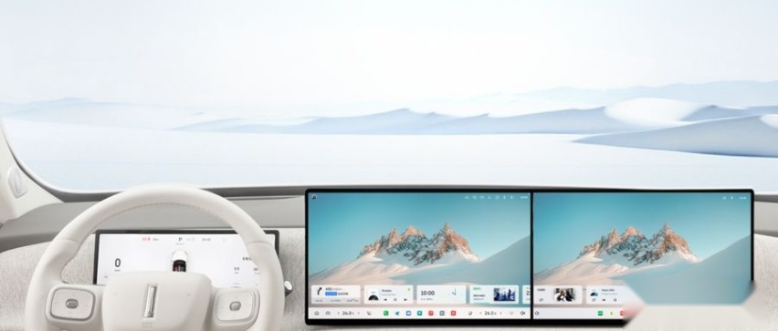 长城汽车新一代座舱系统Coffee OS 3首发 带来智慧空间新体验
