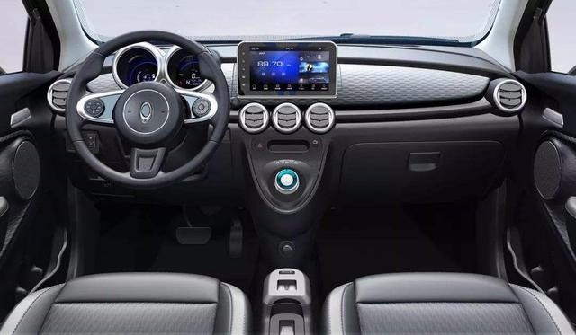“Smart+MINI”的小车仅七万出头，这款“小可爱”可不止是萌