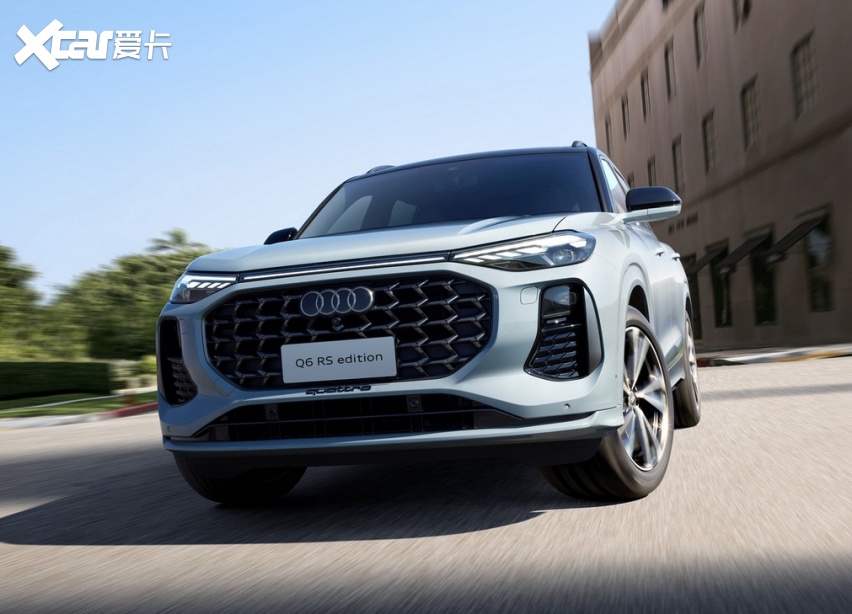 宝马X5 vs奥迪Q6 谁才是全家人的优选豪华SUV？