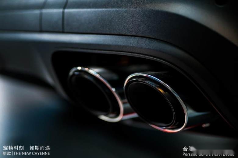 卉眼识车|耀艳时刻 如期而遇保时捷新款 Cayenne 私享品鉴会