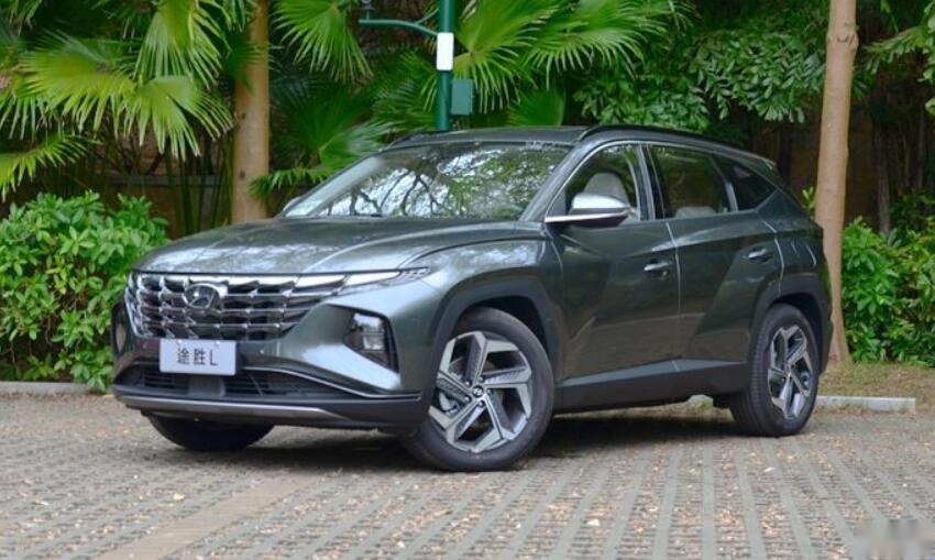 从月销过万到冷门车，全新途胜L能挽救销量败局吗？