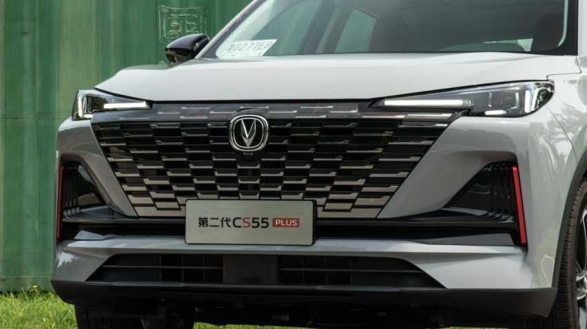 重塑10万级SUV标杆 试驾：第二代长安CS55PLUS