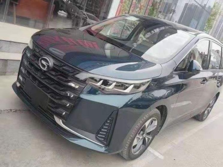传祺M6 PRO搭华为Hicar系统，上海车展亮相