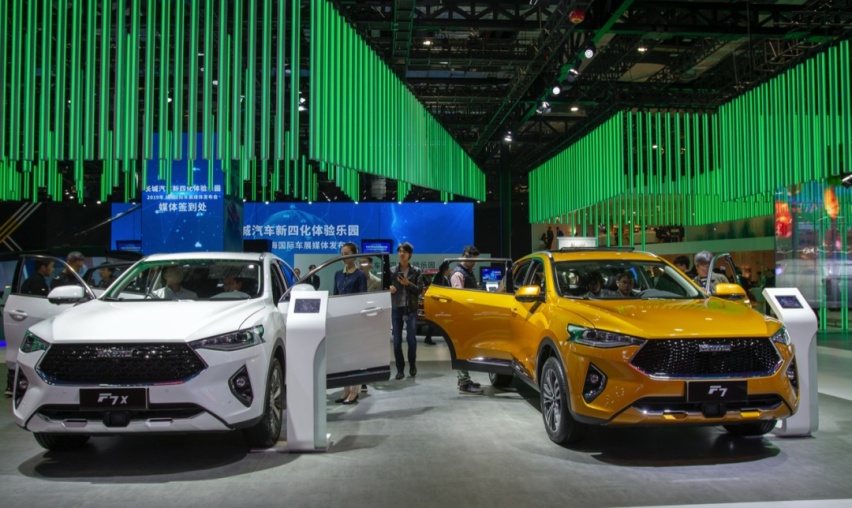 十问长城汽车：面对“德日联军”，SUV“老大”的烦恼有多大？