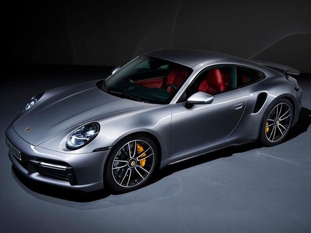 加速快到令人发指！保时捷全新911 Turbo S首发