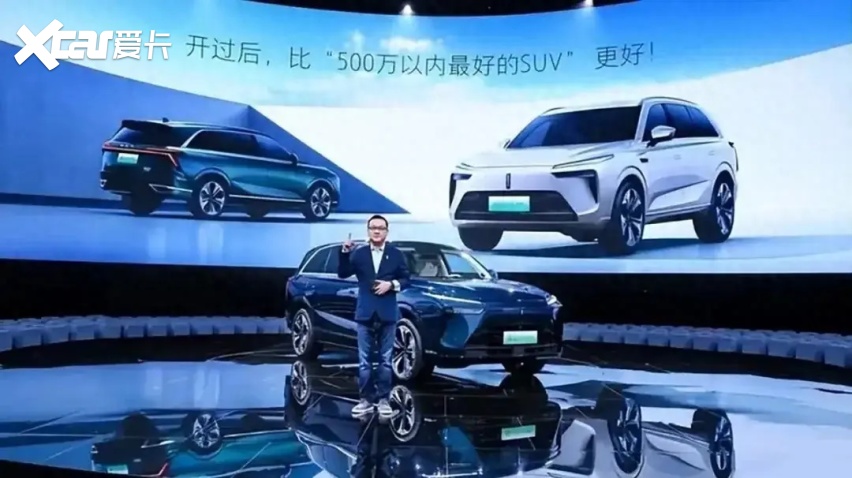 深度 | “500万内最好SUV”销量腰斩，魏建军寒风扑面望“蓝山”！