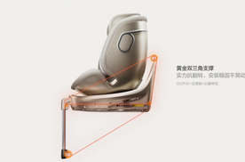 从碰撞测试解析：什么样的儿童座椅安全系数最高