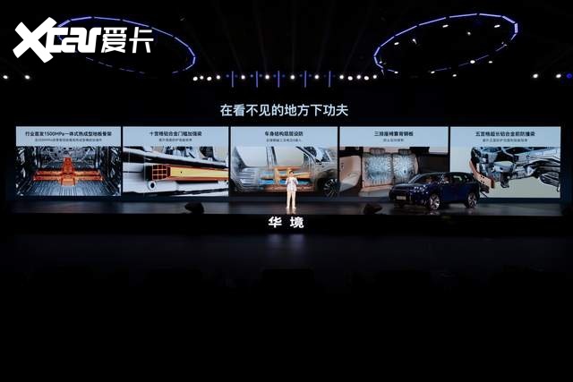 聊聊华境S:20万买华为全家桶大六座,到底划不划算?