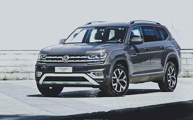 5月中大型SUV销量冠军，优惠6万多，比霸道畅销，途昂能买吗